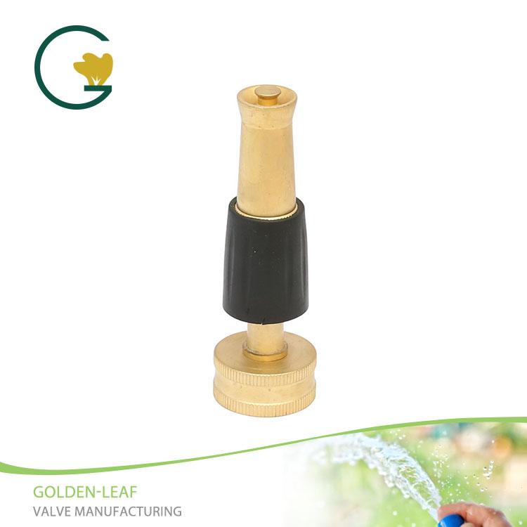 Како месингана млазница повећава ефикасност у индустријским апликацијама?