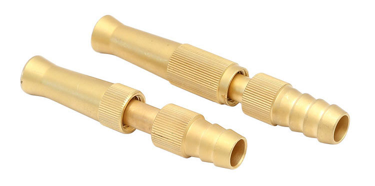 Месинг Adjustable Nozzle set